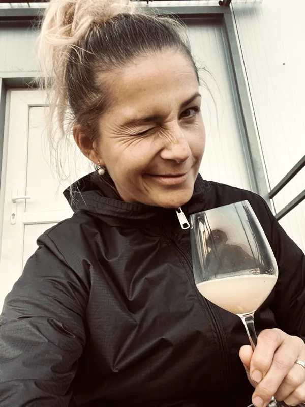 Mira Winzerin Tschechien