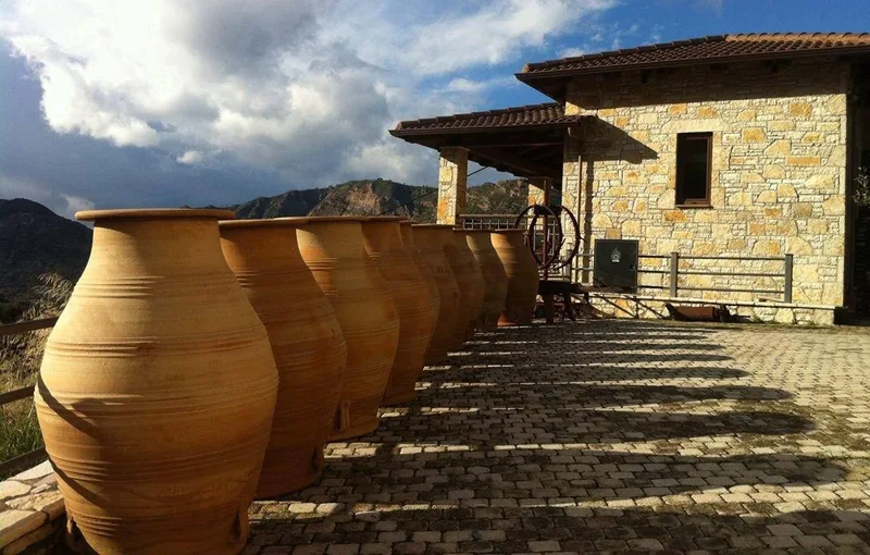 Mira Winzerin Tschechien