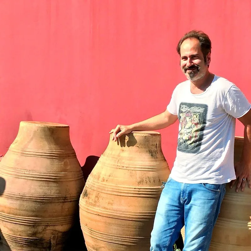 TETRAMYTHOS Winzer Griechenland