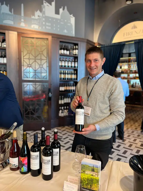 Podere Erica Naturwein Italien