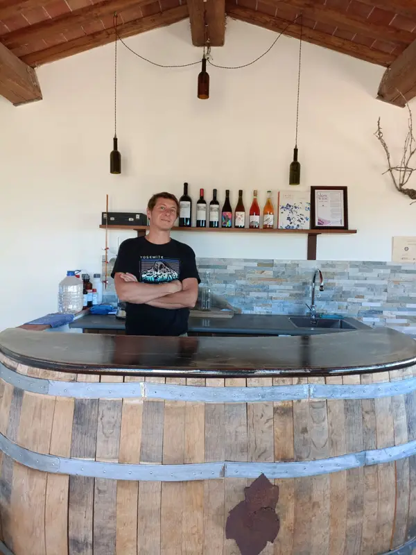 Podere Erica Naturwein Italien