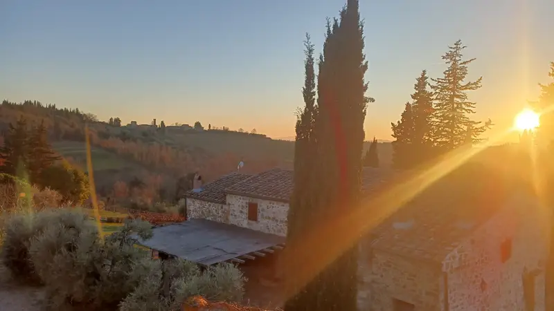 Podere Erica Naturwein Italien